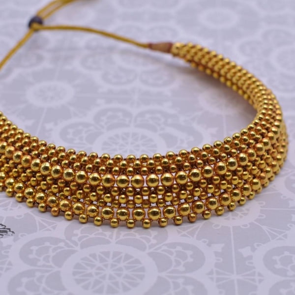 Maharashtrian Bridal Jewellery Heavy Look – Hayagi