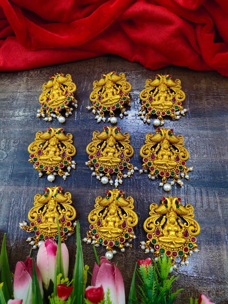 Hair brooch for hot sale indian wedding