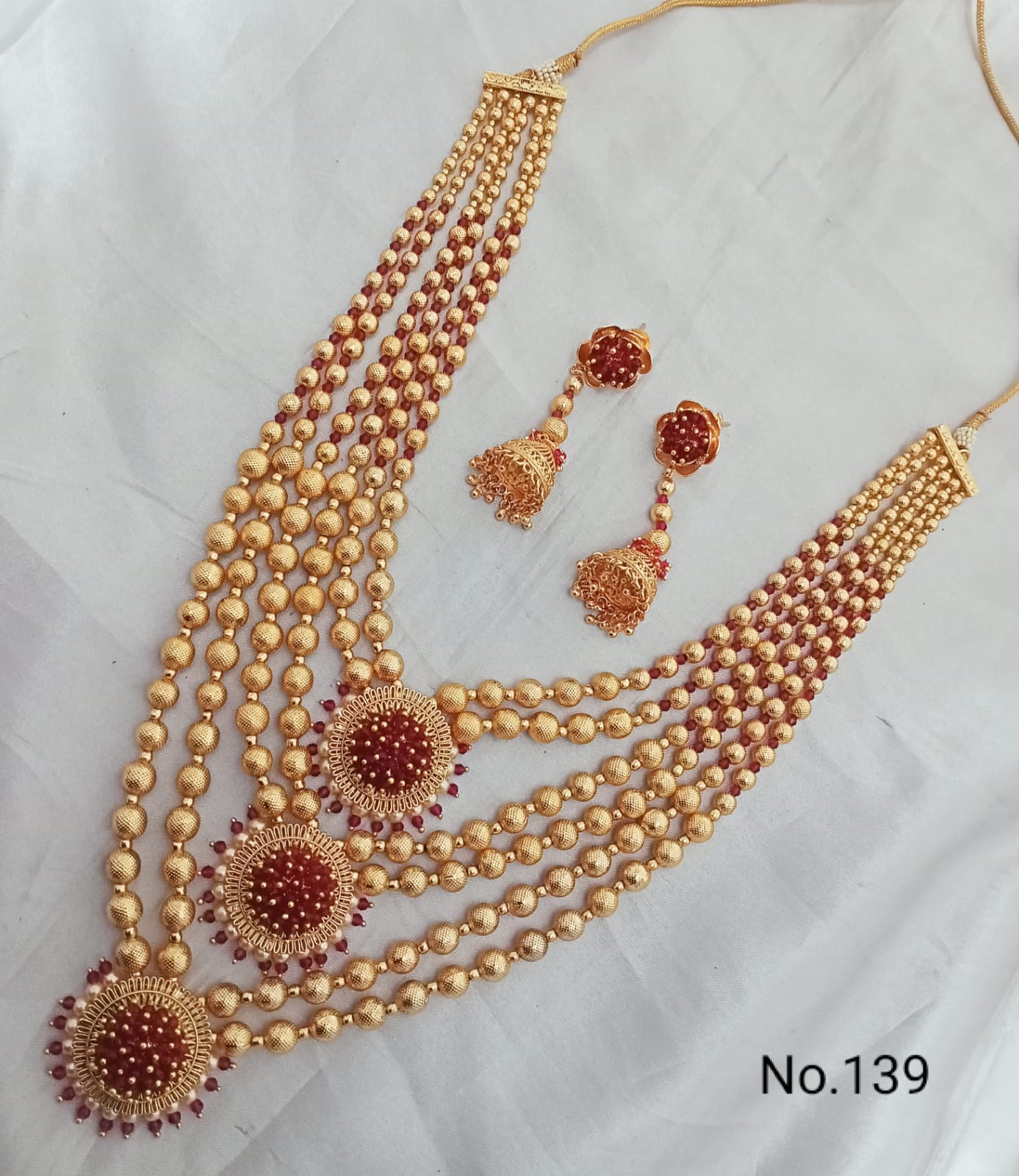 Long rani deals haar sets