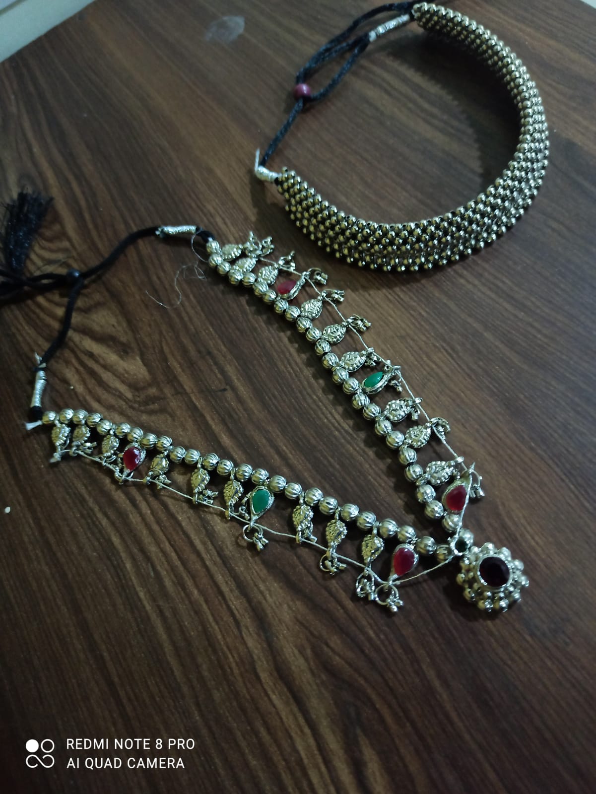 Oxide on sale jewellery thushi