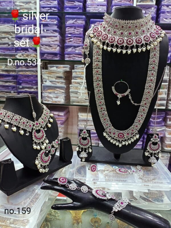 Bridal Jewellery | Buy Indian Bridal Jewellery Sets Online – Zevar