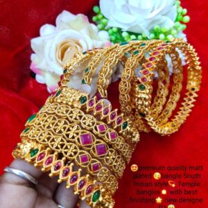 Bridal sales bangles online