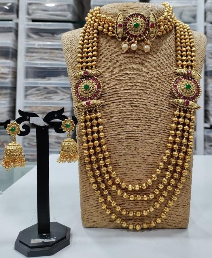 Snapdeal sales necklace combo