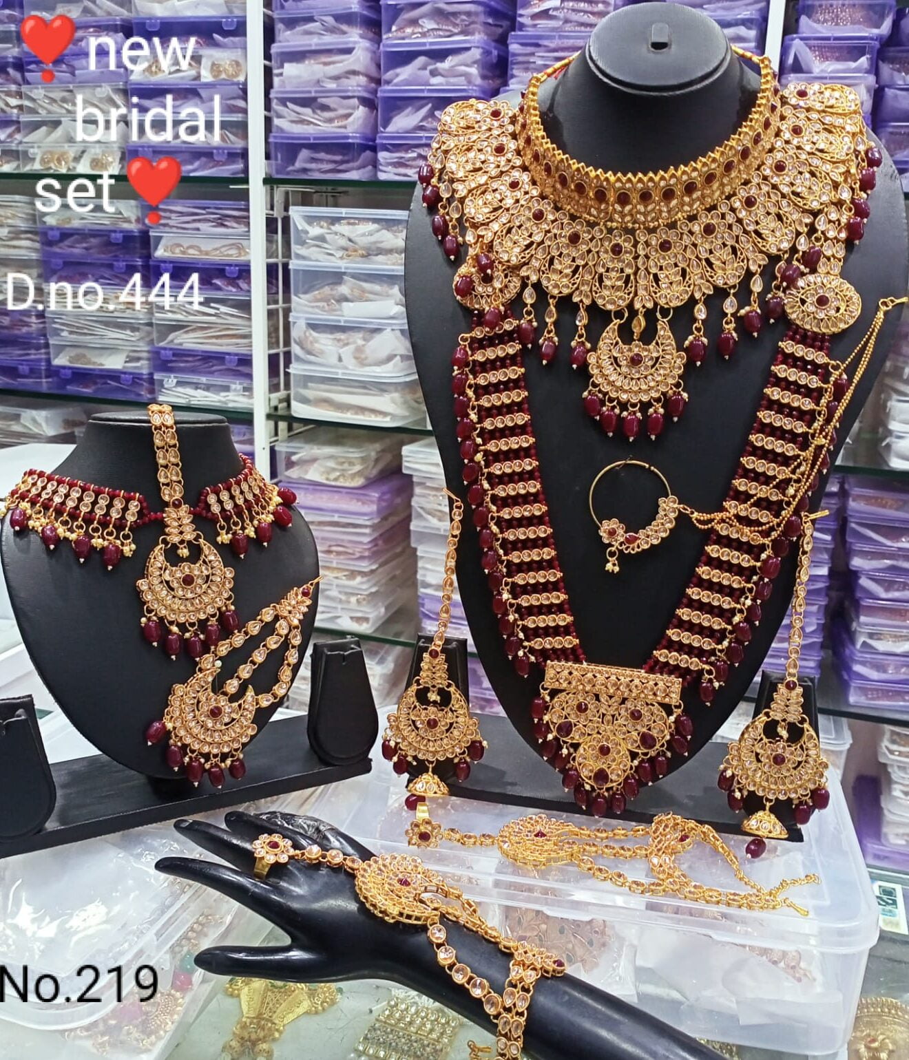 Dulhan sets sales with price