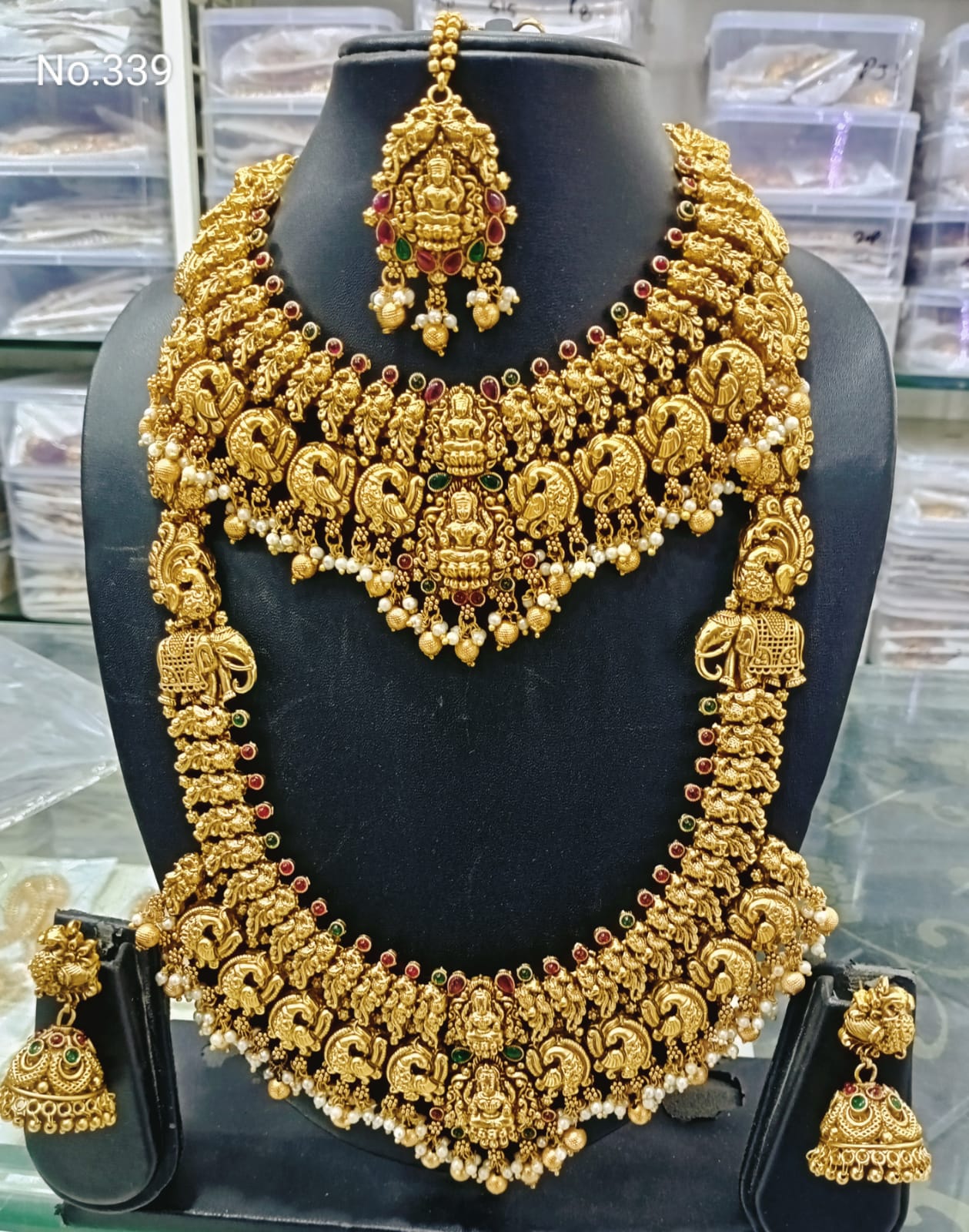 Necklace sets hot sale with price