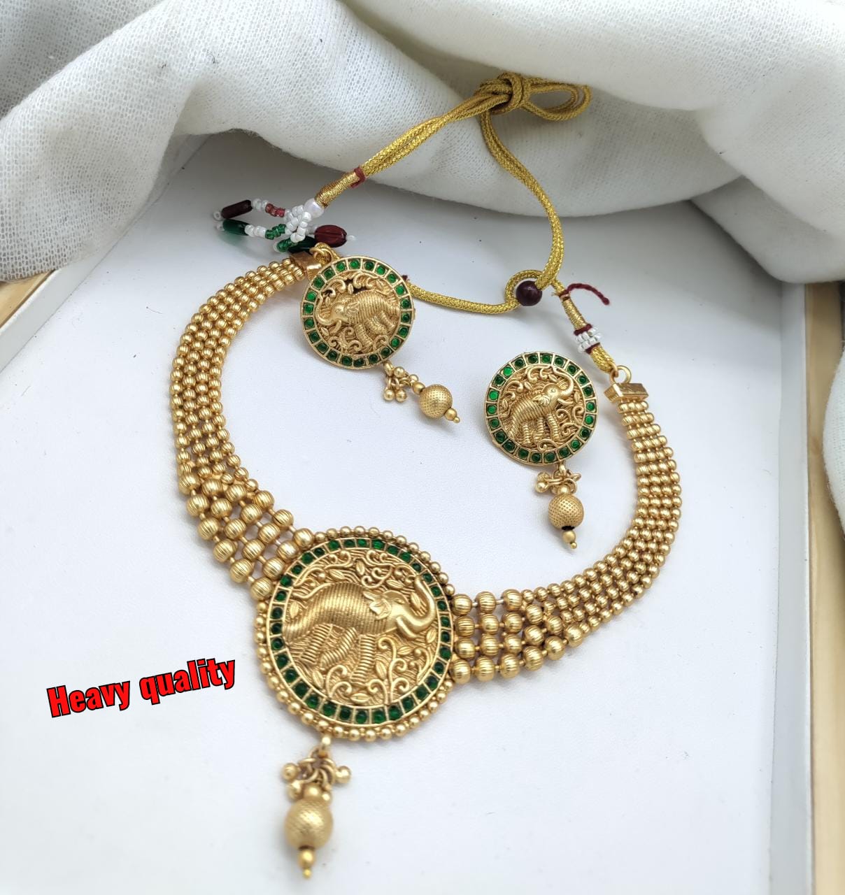 Chick 2024 necklace set