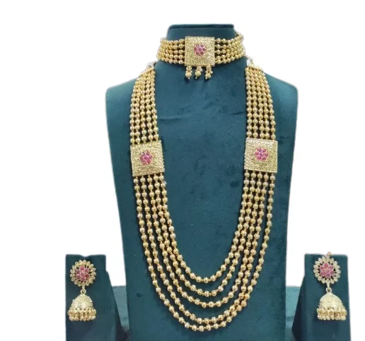 Dulhan mala set deals