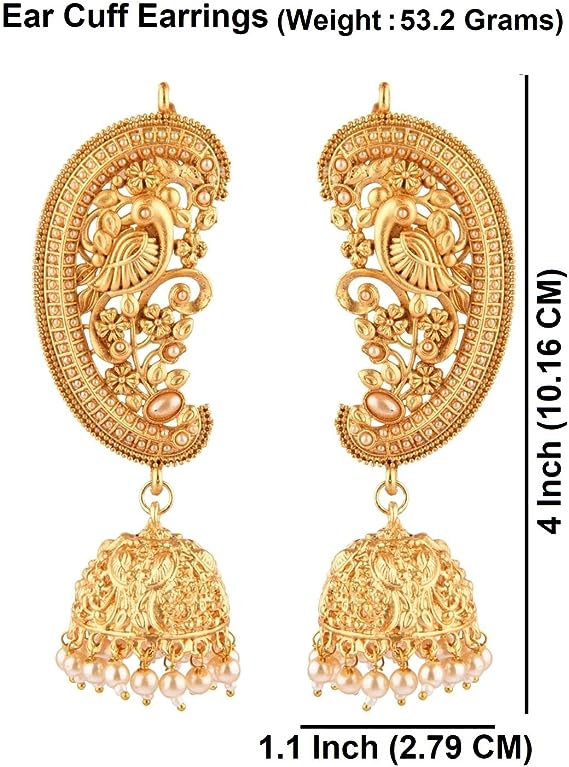 Buy Full Ear Cuff Online In India - Etsy India-sgquangbinhtourist.com.vn