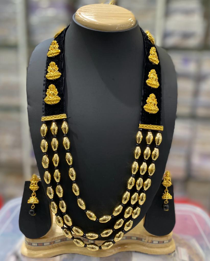 Laxmi on sale haar jewellery