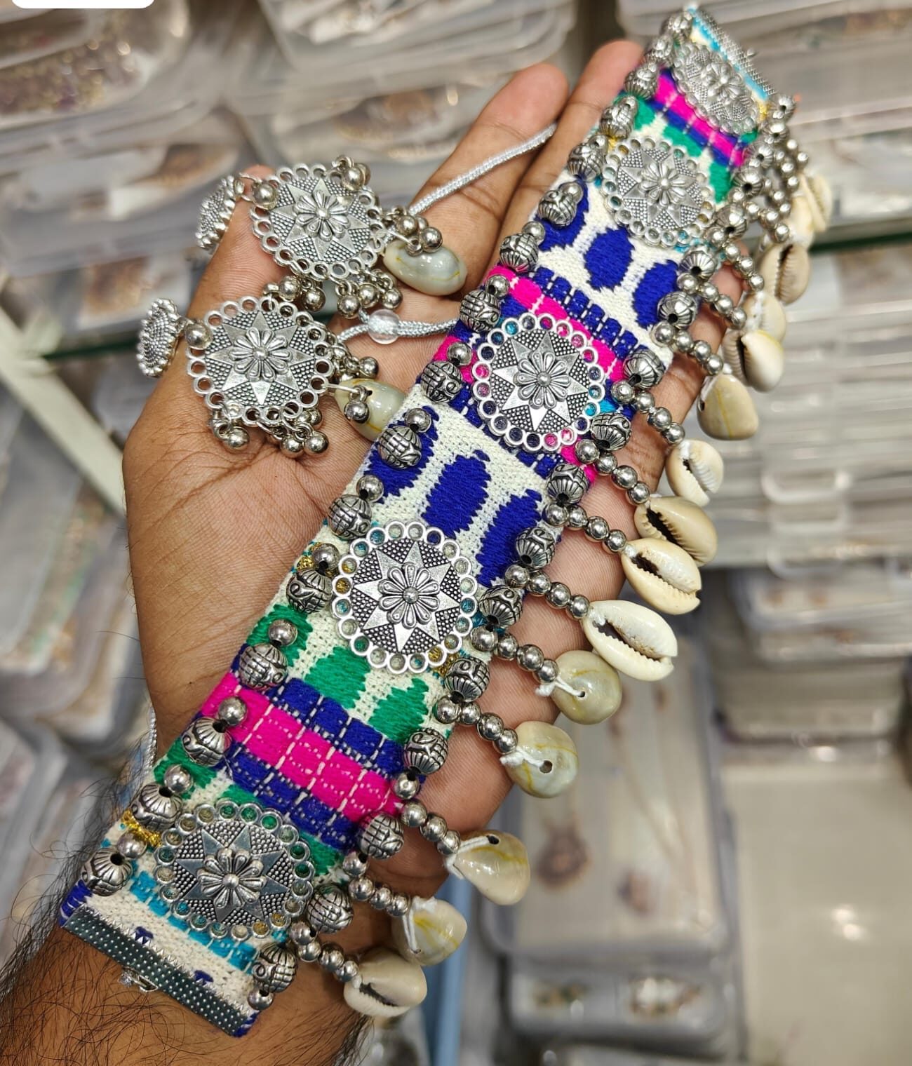 Garba on sale jewellery wholesale