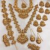 South Indian Bridal Jewellery Set
