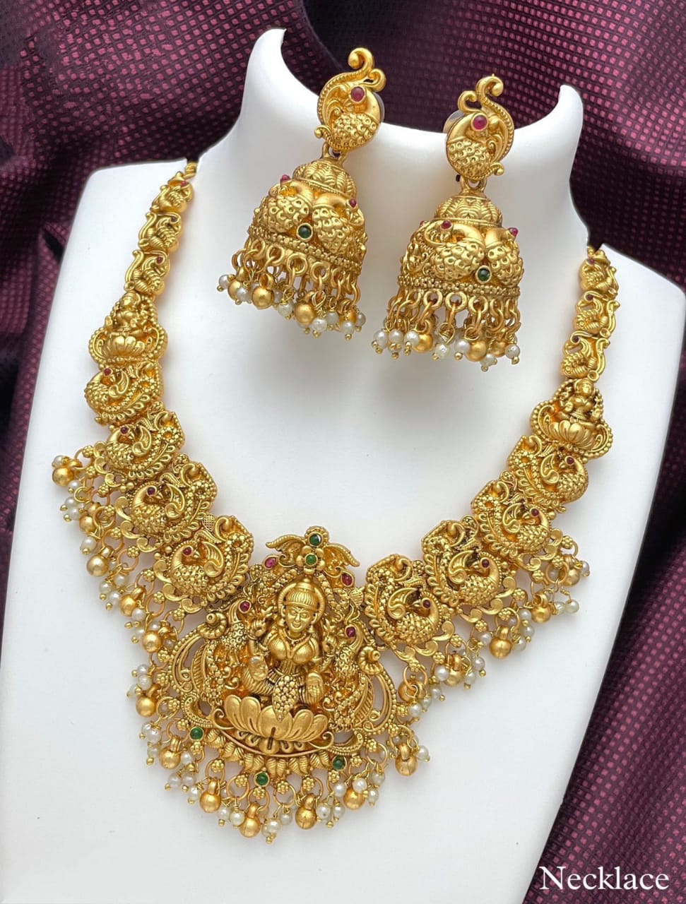 Jewellery Set: Buy Indian Necklace Set, Jewelry Set for Women