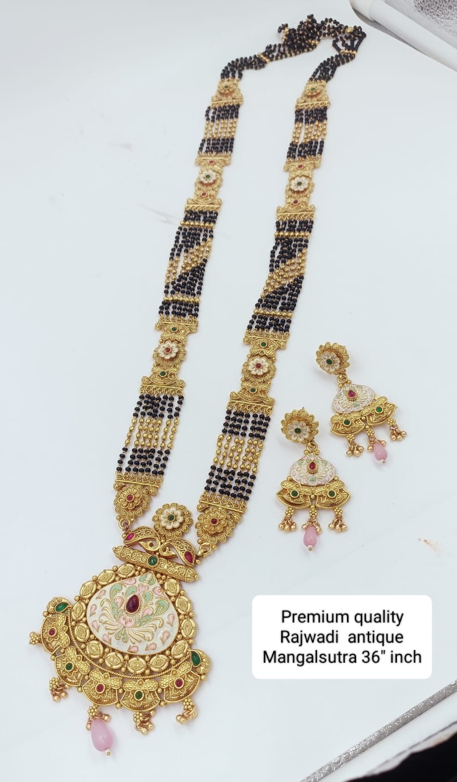 Mangalsutra new store design 2021