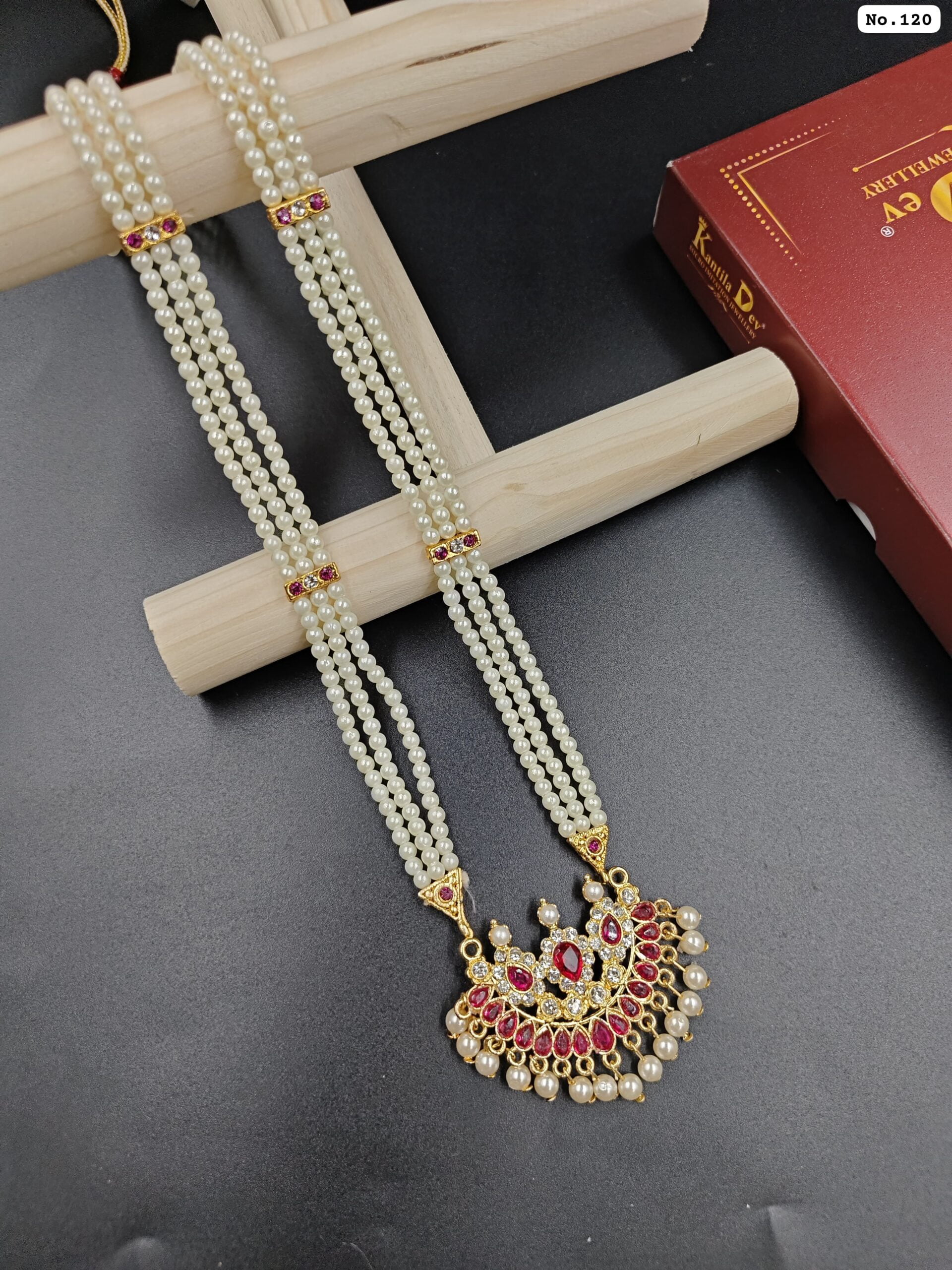 With Price Waman Hari Pethe Moti Jewellery Tanmani Designs With