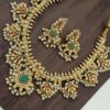Traditional Choker Necklace Set