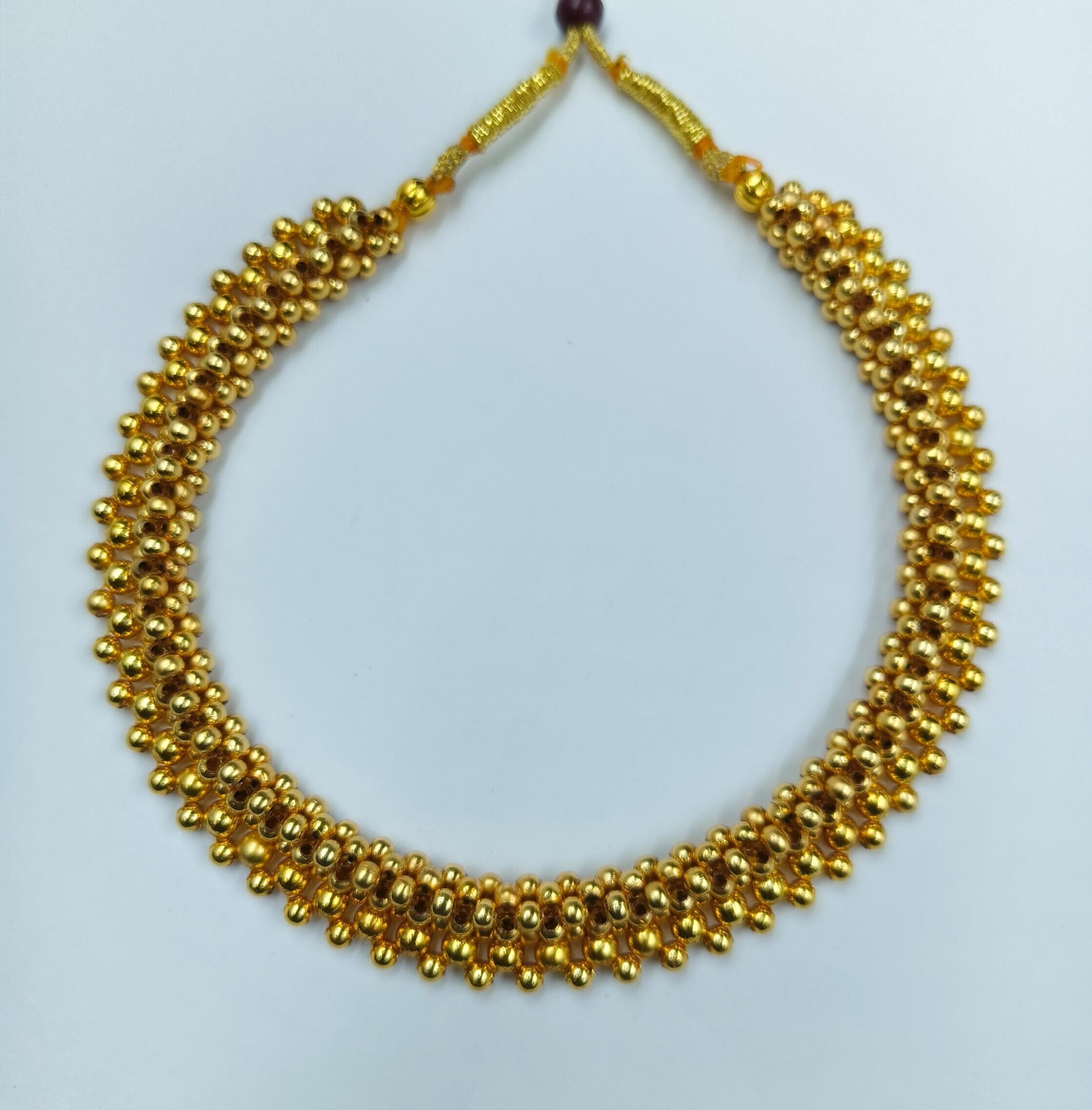 Maharashtrian Adorable Designer Thushi