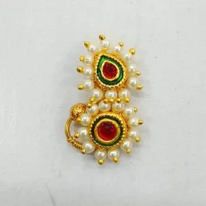 Dazzling Designer Pearl Nath