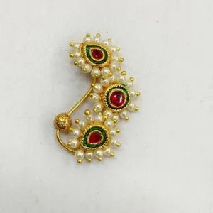 Exclusive Designer Nath