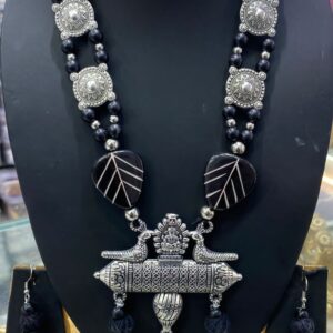 Navratri Garba Necklace Set