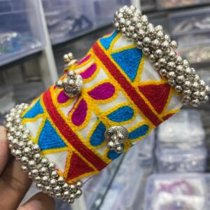 Diy navratri fashion jewellery