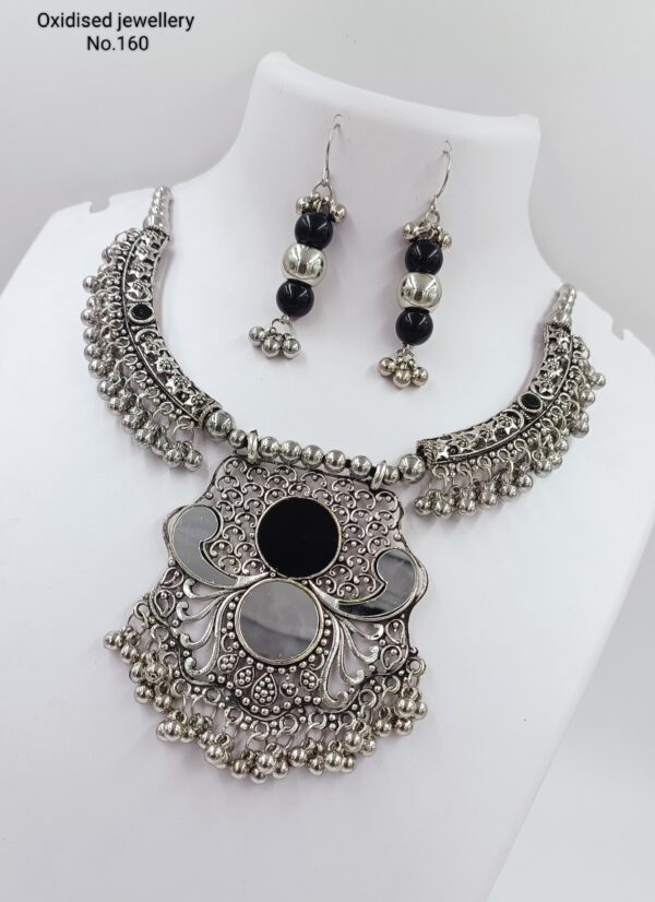 Designer Navratri Garba Necklace Set