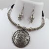 Designer Navratri Garba Necklace Set