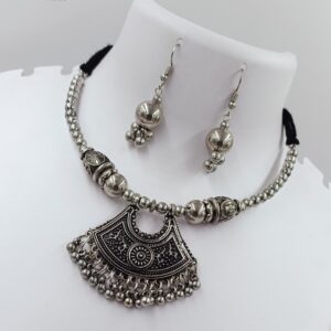 Designer Navratri Garba Necklace Set