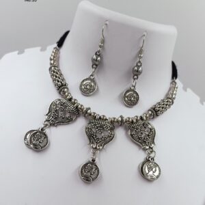 Designer Navratri Garba Necklace Set