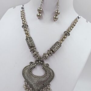 Designer Navratri Garba Necklace Set