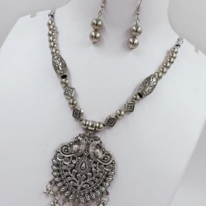 Designer Navratri Garba Necklace Set