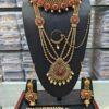 Rajwadi Bridal Set