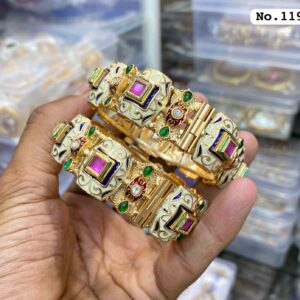 Alltrend Exclusive Elegance Personified Bangles