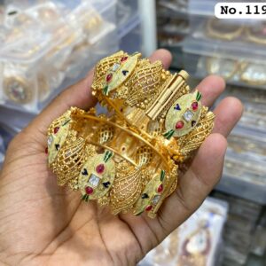 Beautiful Openable Kada / Bangles For Women