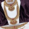 Nagas Temple Semi Bridal Set