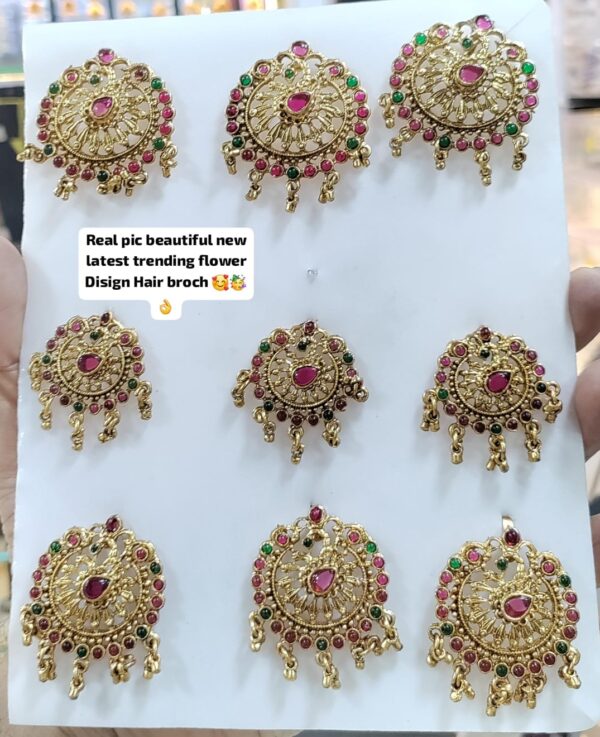 9Pcs Choti Set