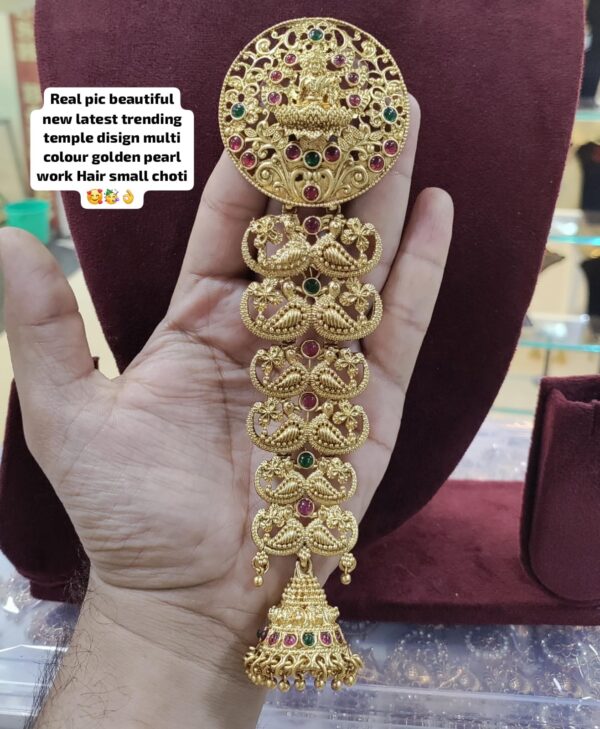 Beautiful Antique Jadai Billai
