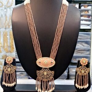 Rajwadi Style Rani Haar Perfect for Weddings & Festivals
