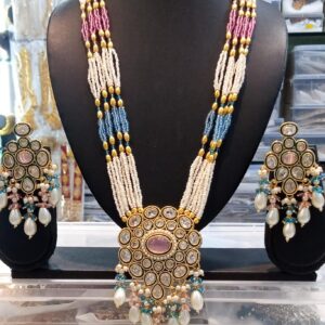 Trending Stylish Ethnic & Party Wear Long Rani Haar Necklace