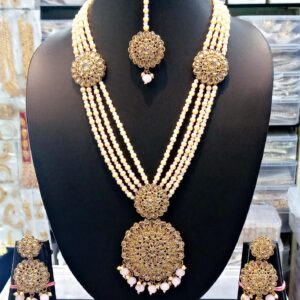 Designer Rani Haar Perfect for Function & Festivals