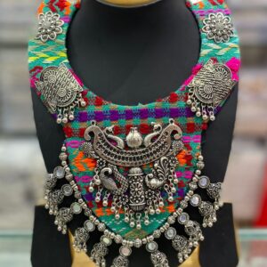 Alltrend Navratri Jewellery Set For Women / Girls