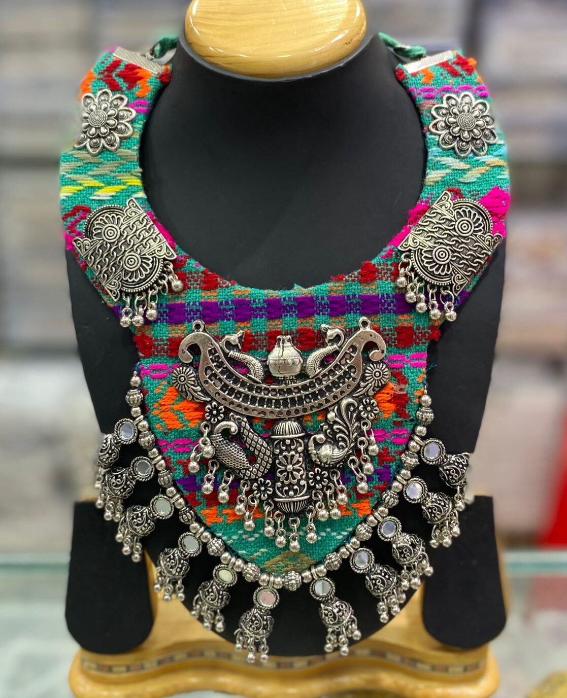 Alltrend Navratri Jewellery Set For Women Girls –