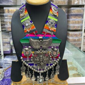 Navratri / Dandiya Jewellery Set For Women / Girls