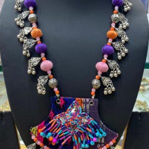 Ethnic Festival Jewellery for Garba & Dandiya