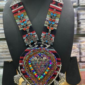 Navratri / Dandiya Nights Handmade Jewellery Set For Women