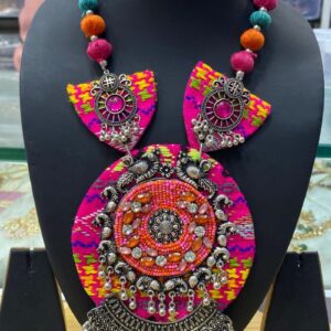 Traditional Dandiya Jewellery for Garba Night