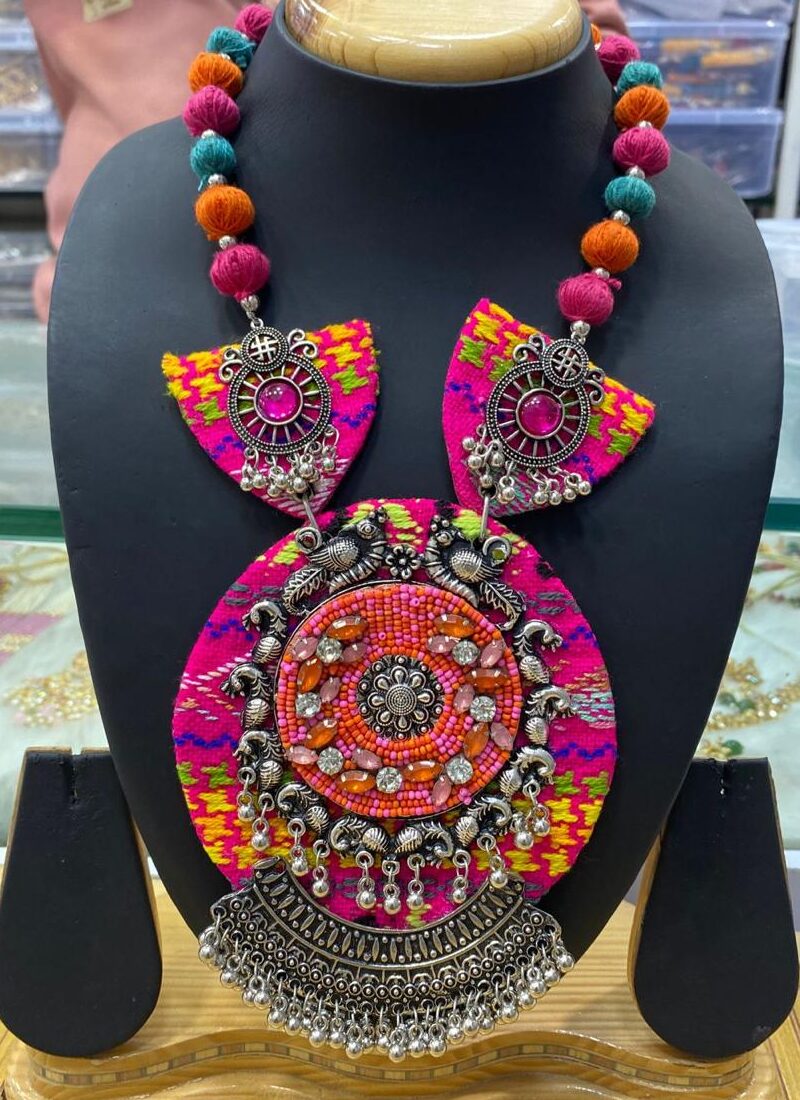 Navratri Jewellery Set Garba Dance Jewellery Traditional Dandiya