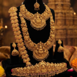 SOUTH INDIAN BRIDAL SET