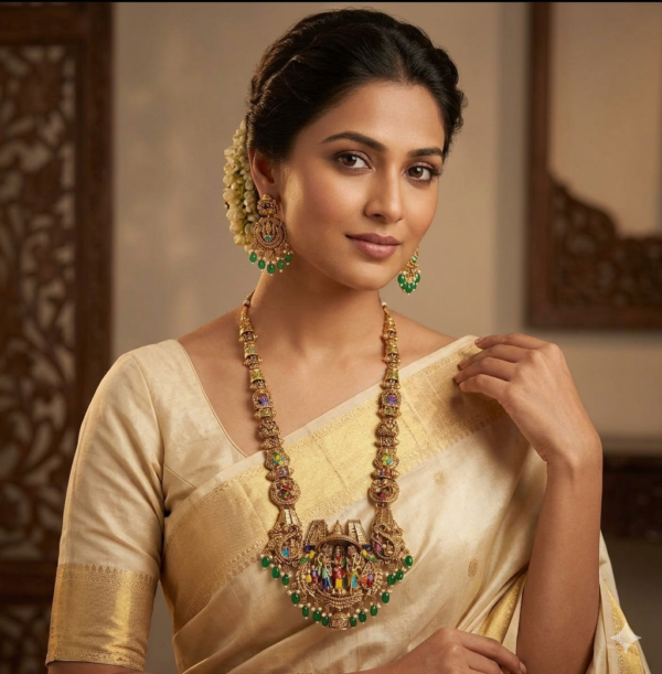 Temple long haram sirinivasa kalyana