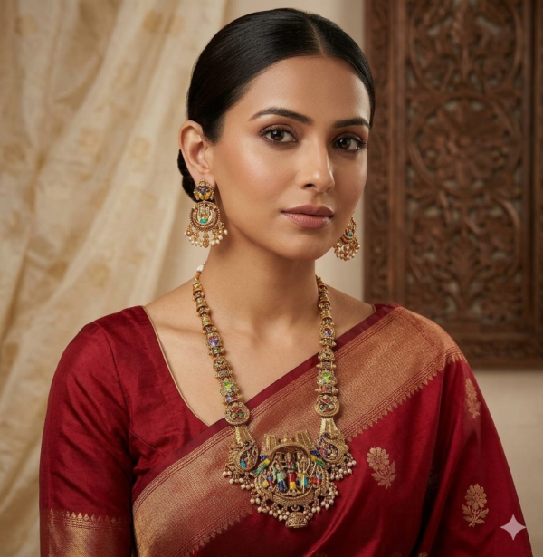 Temple long haram sirinivasa kalyana