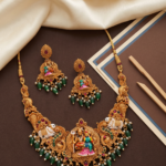 TEMPLE CHOKER SET